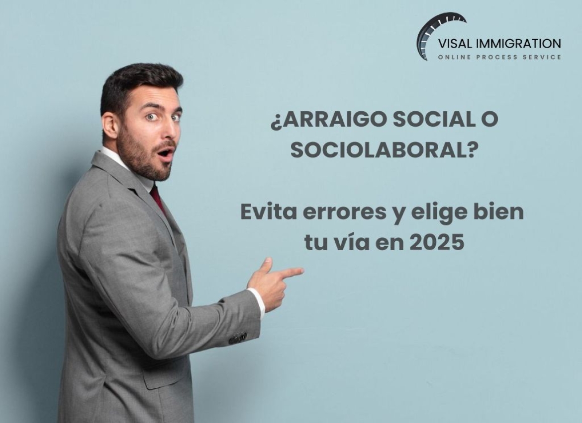 Attention! Social Rooting or Employment-Based Rooting in Spain 2025: Find Out Which One Suits You Best and How to Get It