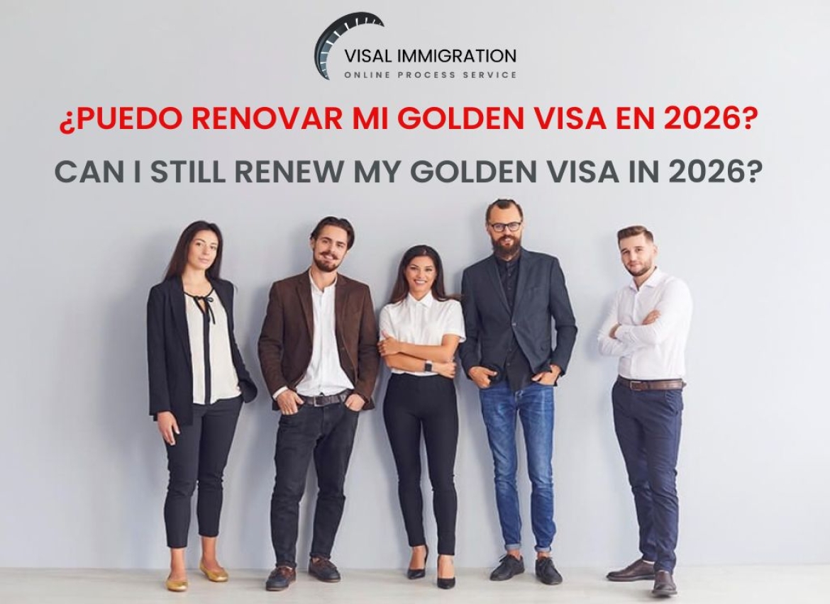 Golden Visa en España 2026: ¿todavía se puede renovar tras su eliminación