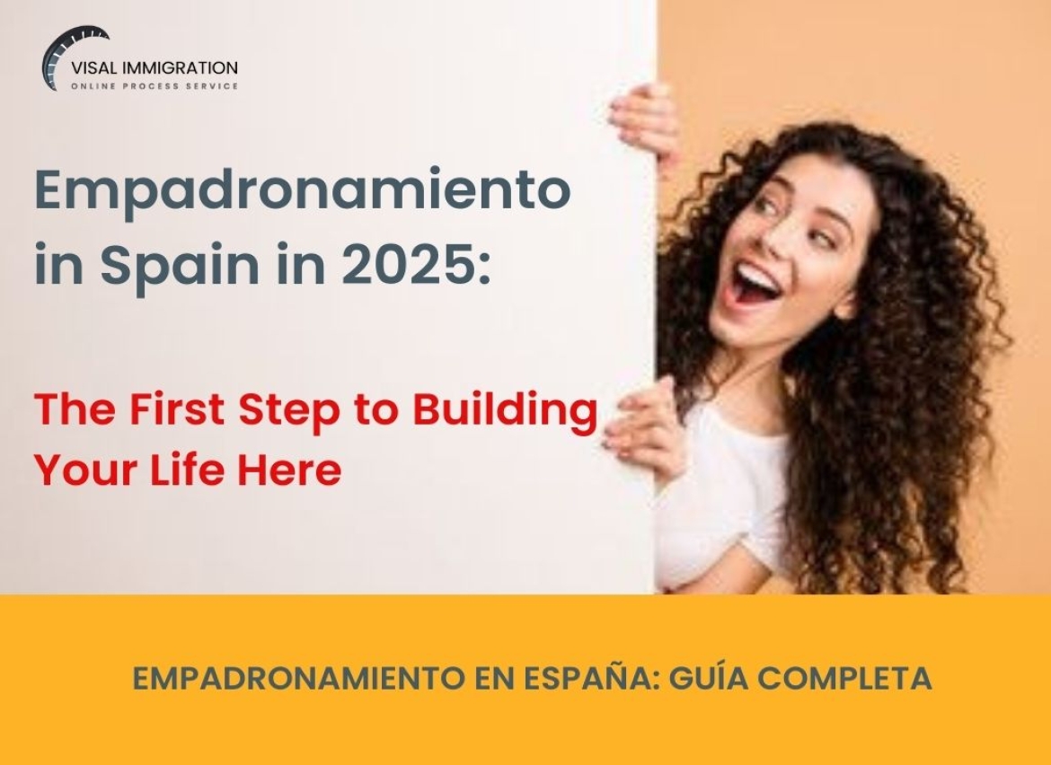 Empadronamiento Online in 2025: A Vital Step for Foreigners Now Available from Home