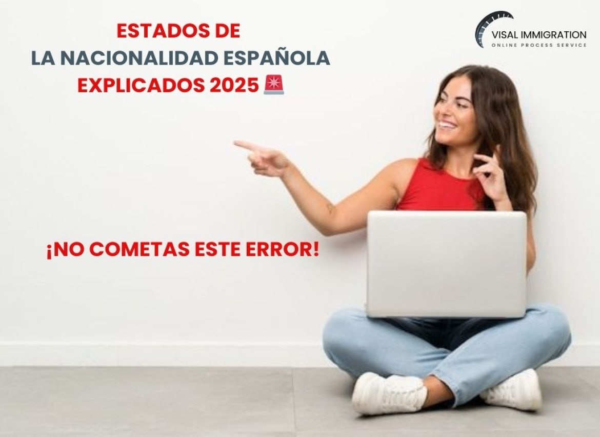 Spanish nationality application status 2025: complete step-by-step guide for foreigners