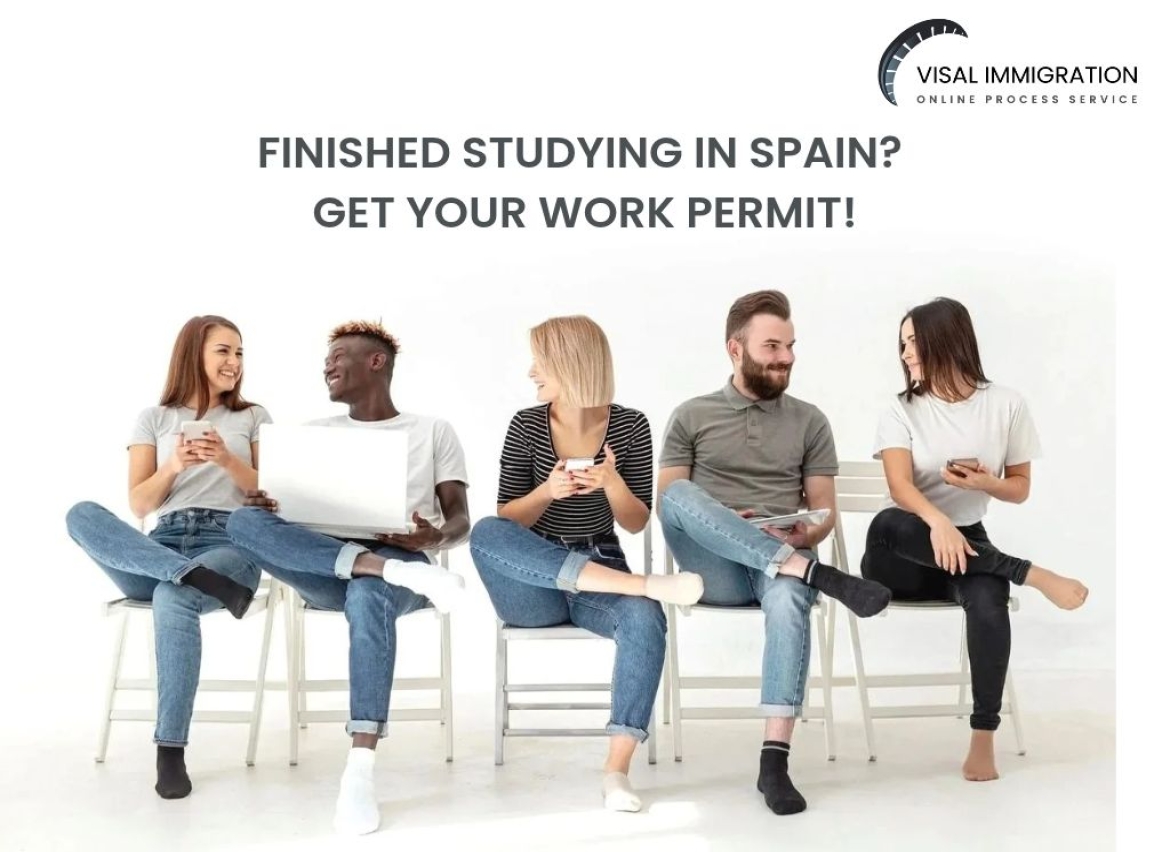 De estudiante a trabajador en España en 2026: cómo cambiar tu permiso de estudios