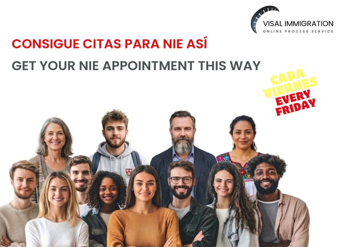 Cita para el NIE en Barcelona en 2026: cómo conseguirla y cuándo buscar