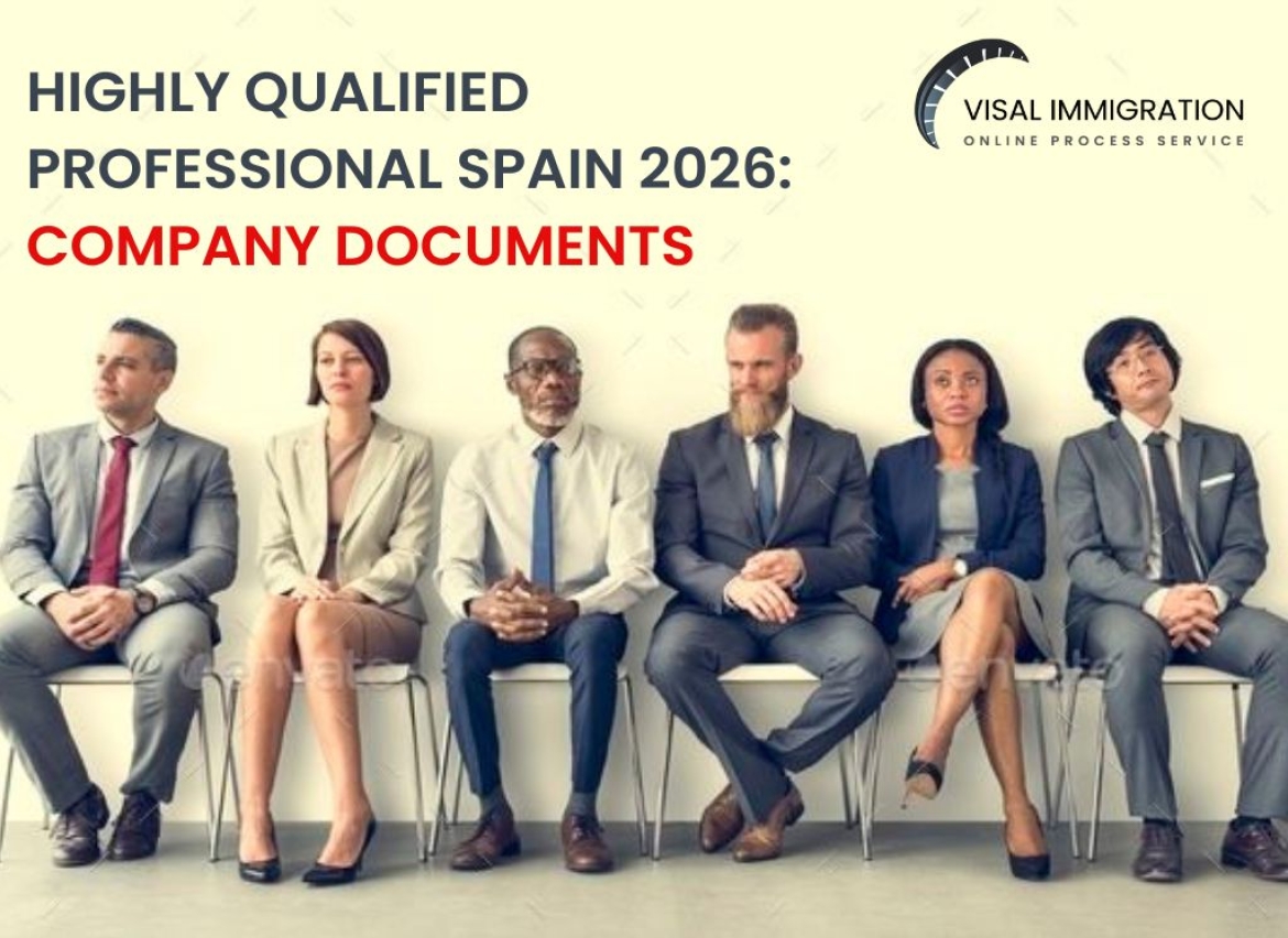 Highly Qualified Professional Residence in Spain 2026: Company Documents RequiredCC