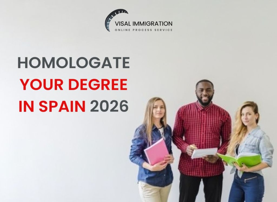 Homologar un título universitario extranjero en España en 2026: guía telemática, tasa y plazo