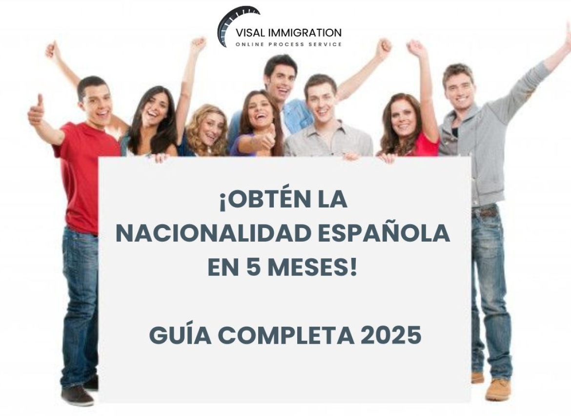 Faster Than Ever: How to Get Spanish Citizenship in 2025 in Just Months, Not Years