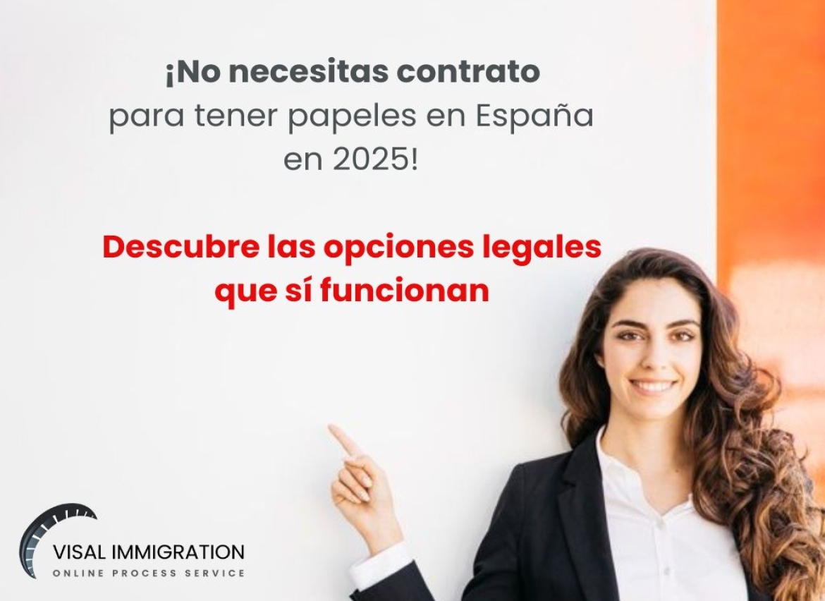 No, You Don’t Always Need a Job Contract to Get Residency in Spain in 2025! Discover the Legal Alternatives