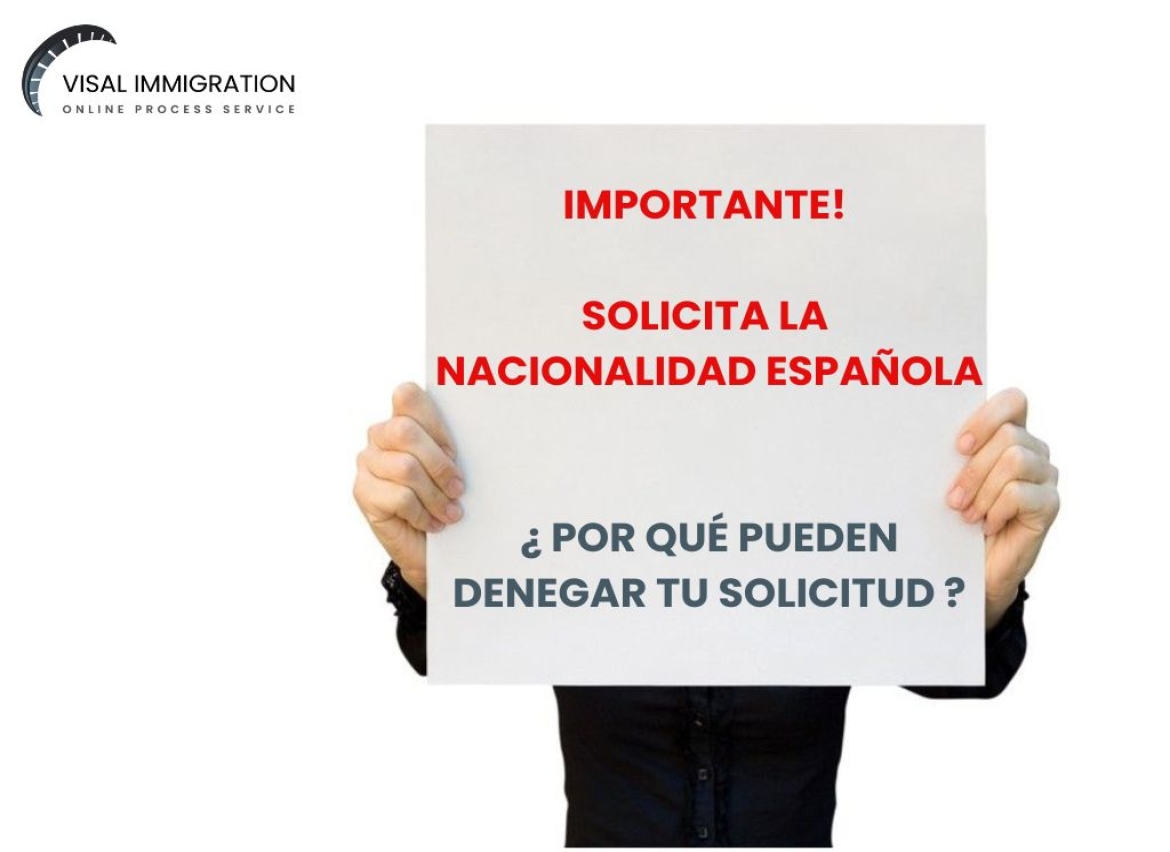A Surge in Spanish Nationality Denials: The Two Main Reasons You Must Know in 2025
