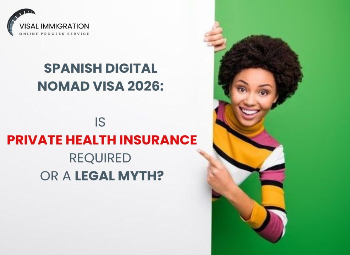 Do I need private health insurance to get the Digital Nomad Visa in Spain in 2026? The legal truth most foreigners are not told