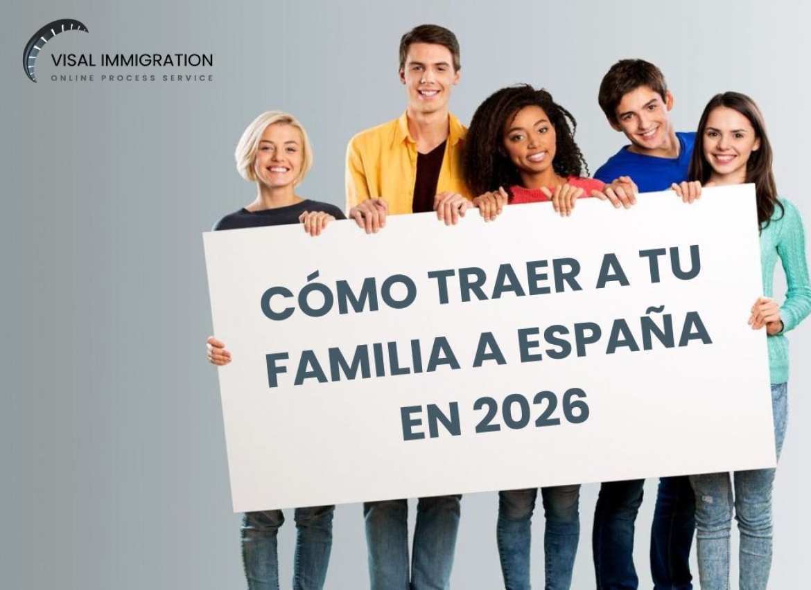 Family Residence for Spanish Citizens in 2026: How to Bring Your Family to Spain Legally (Complete and Updated Guide)