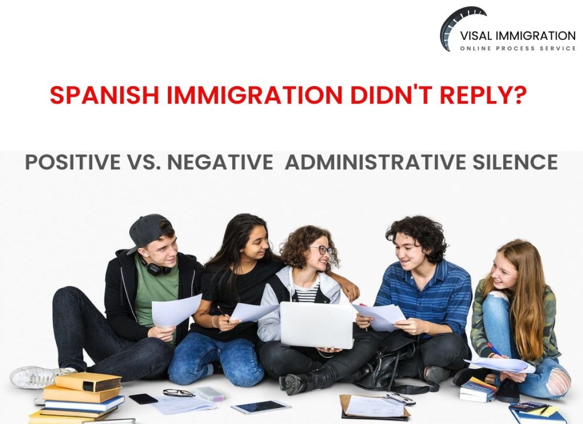 Administrative Silence in Spanish Immigration (2026): When Is It Positive, When Is It Negative, and What Does It Mean for Your Residence Application?