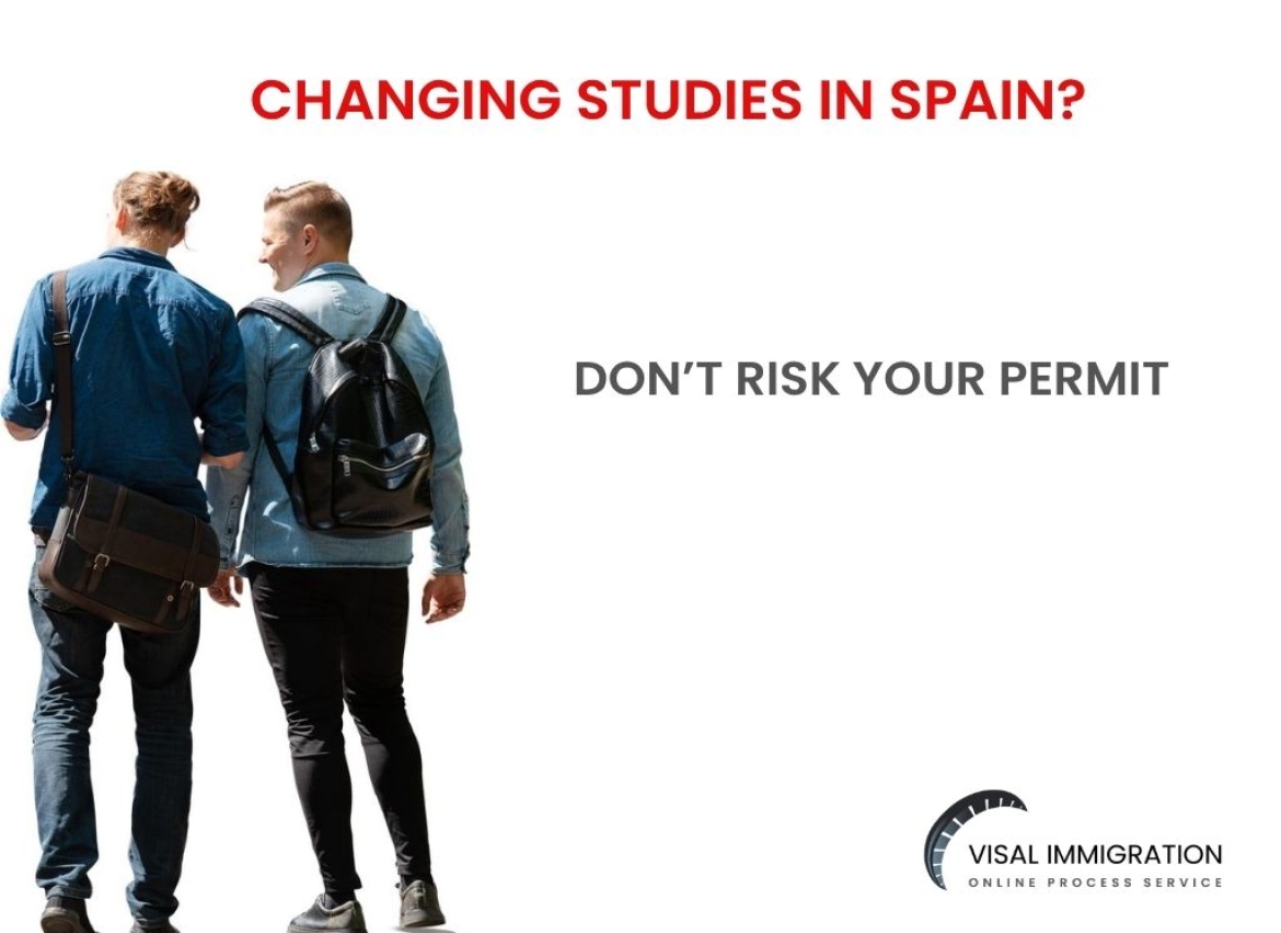 Changing Your Studies in Spain in 2026: How to Keep Your Student Permit Valid