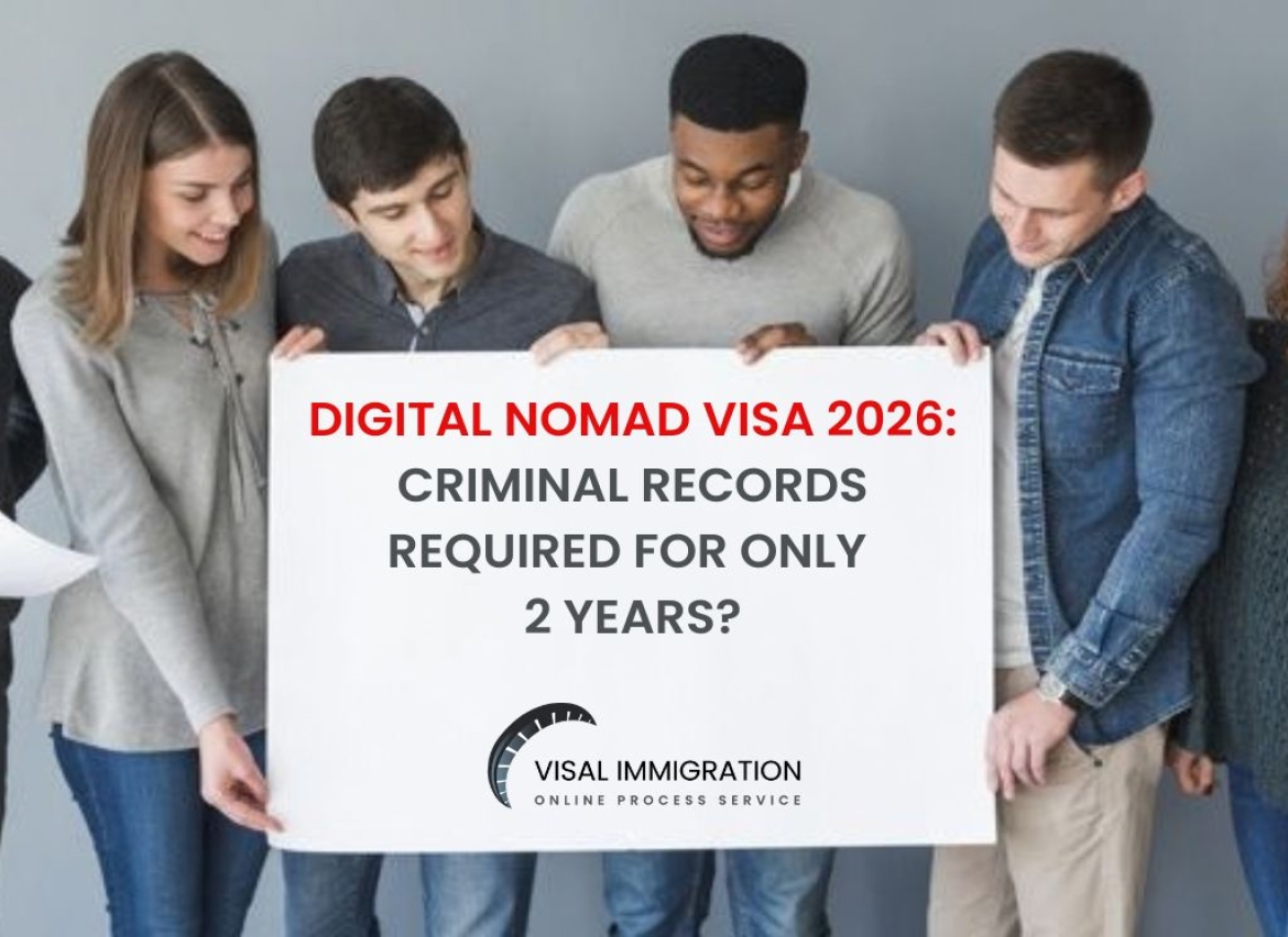 Nómada digital en España 2026: solo necesitas penales de los últimos 2 años