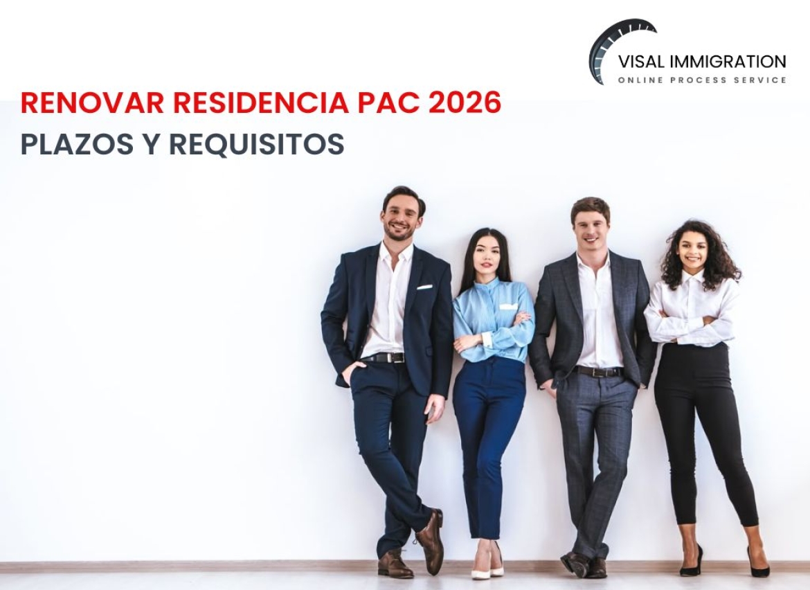 Renovar la residencia para profesionales altamente cualificados en España en 2026: plazos y requisitos