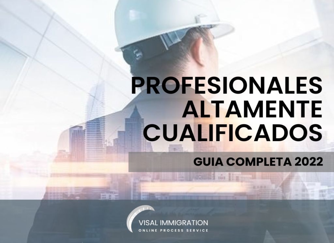 Profesionales Altamente Cualificados