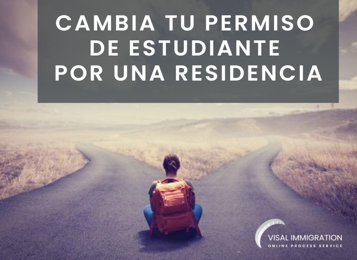Modify your Study Permit to a Residence Permit 