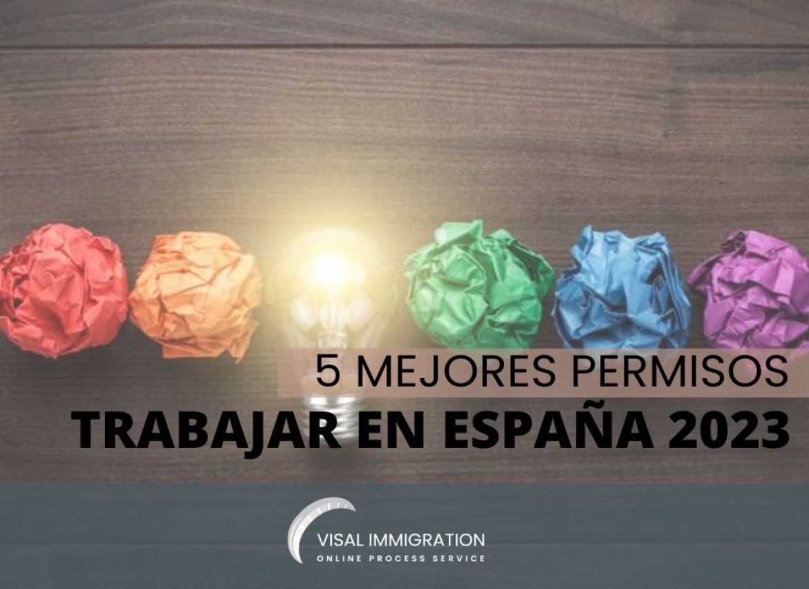 Work Permit in Spain for 2023