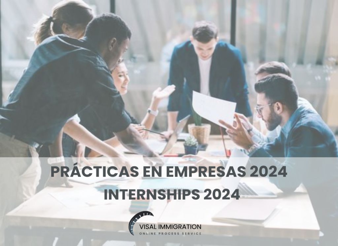 Residence Permit for Internships 2024