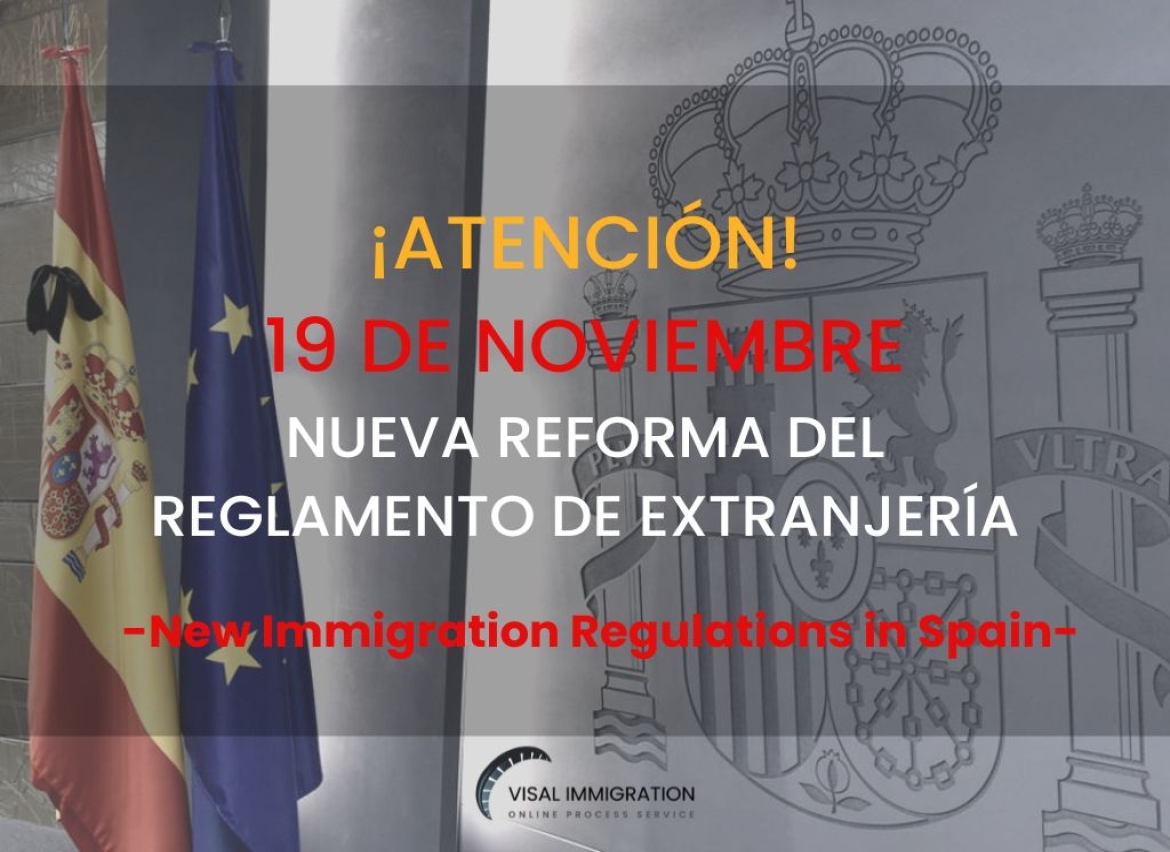 Attention! Key Date Approaching for the New Immigration Regulations