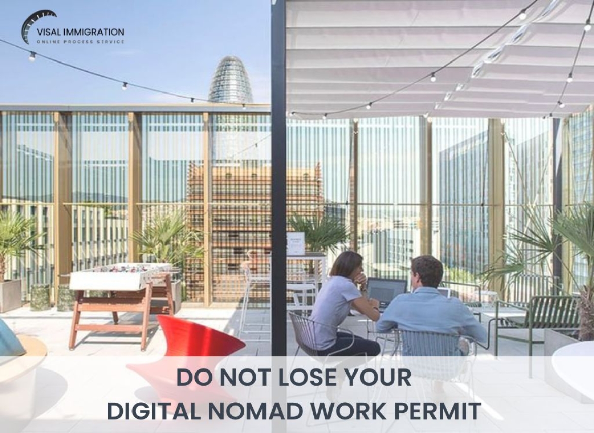 Digital Nomad Obligations in Spain in 2025