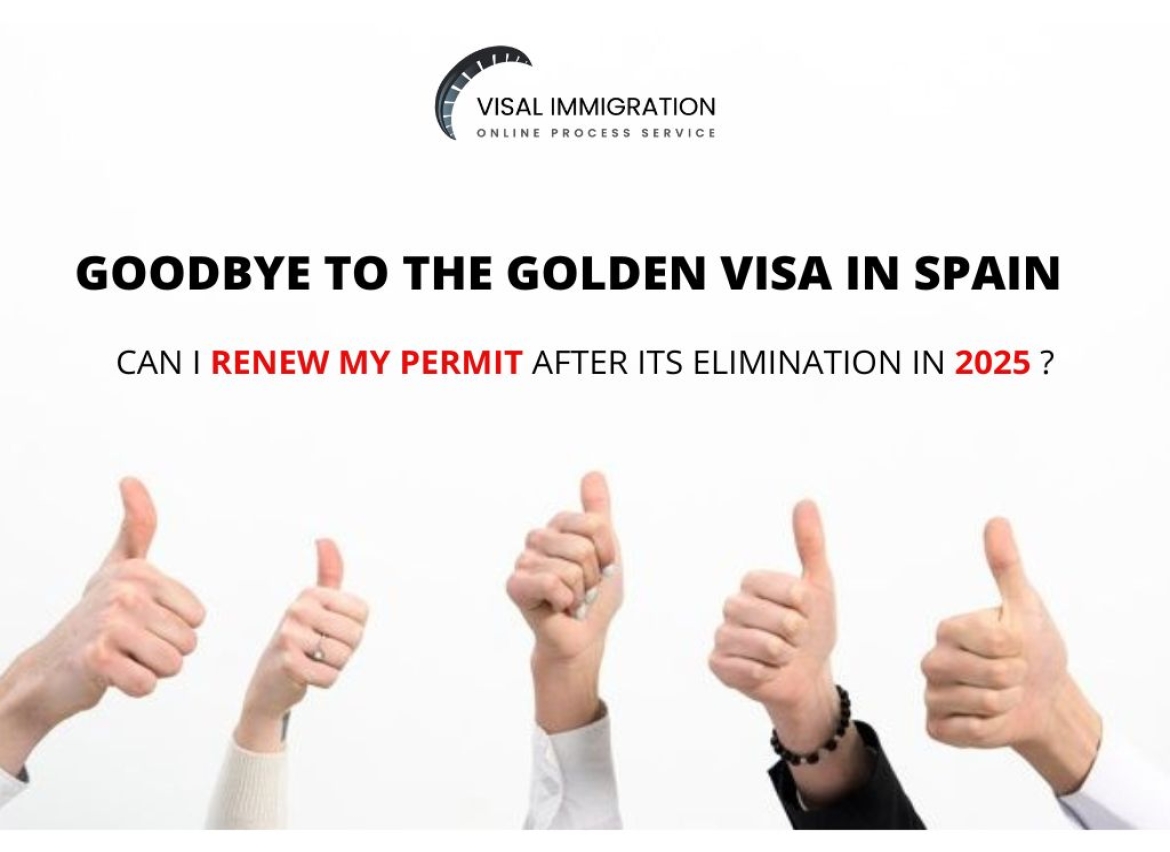 How can I Renew My Golden Visa after its elimination?