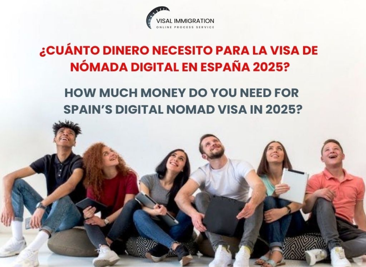 How Much Money Do You Need for the International Remote Worker Visa in Spain in 2025? Complete Guide
