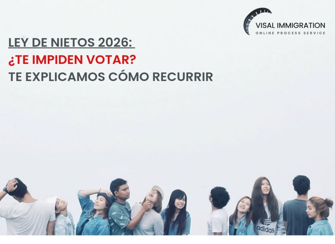 Ley de Memoria Democrática 2026: cómo recurrir si el Tribunal Supremo te impide votar