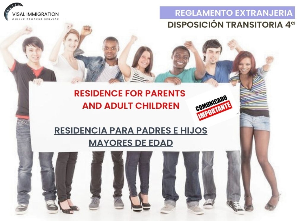 Attention! Parents and Adult Children Can Regularize Their Status in Spain in 2025 Thanks to This Little-Known Clause