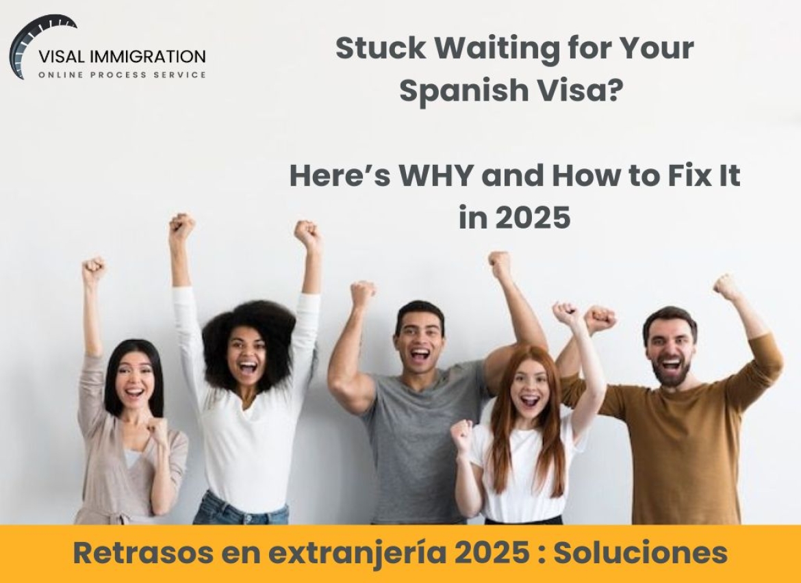 Attention! Immigration Delays in Spain 2025: What’s Really Going On and How to Speed Up Your Application