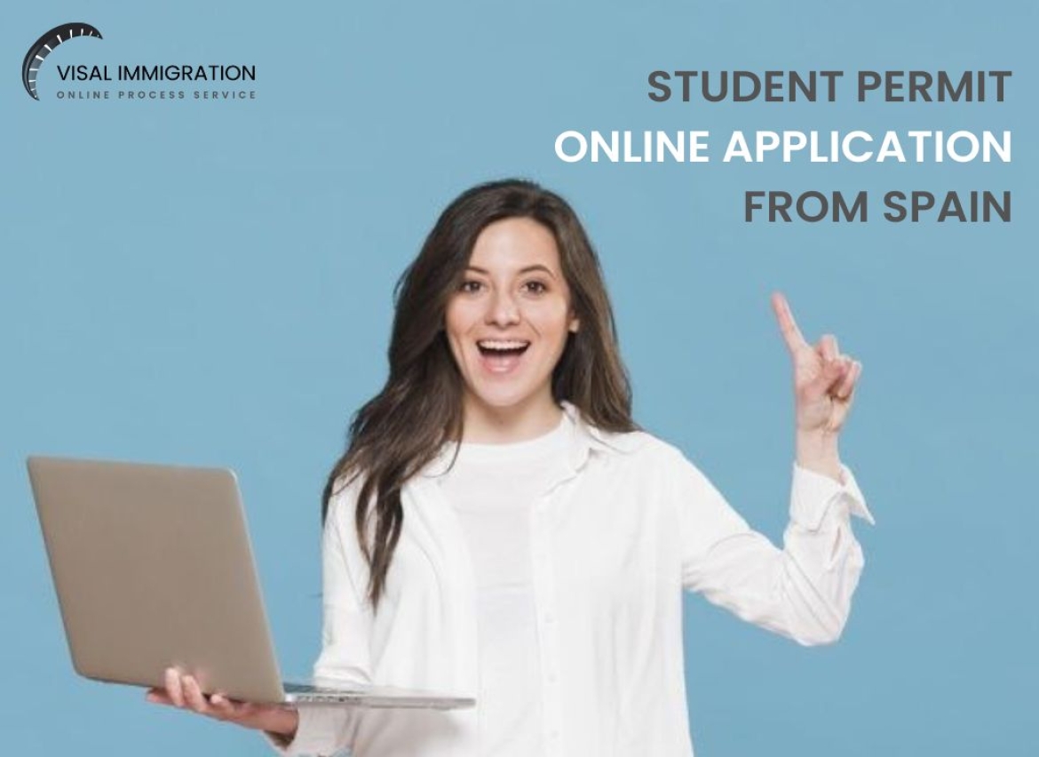 Can I Apply for a Student Residence Permit Online from Within Spain? Everything You Need to Know in 2025